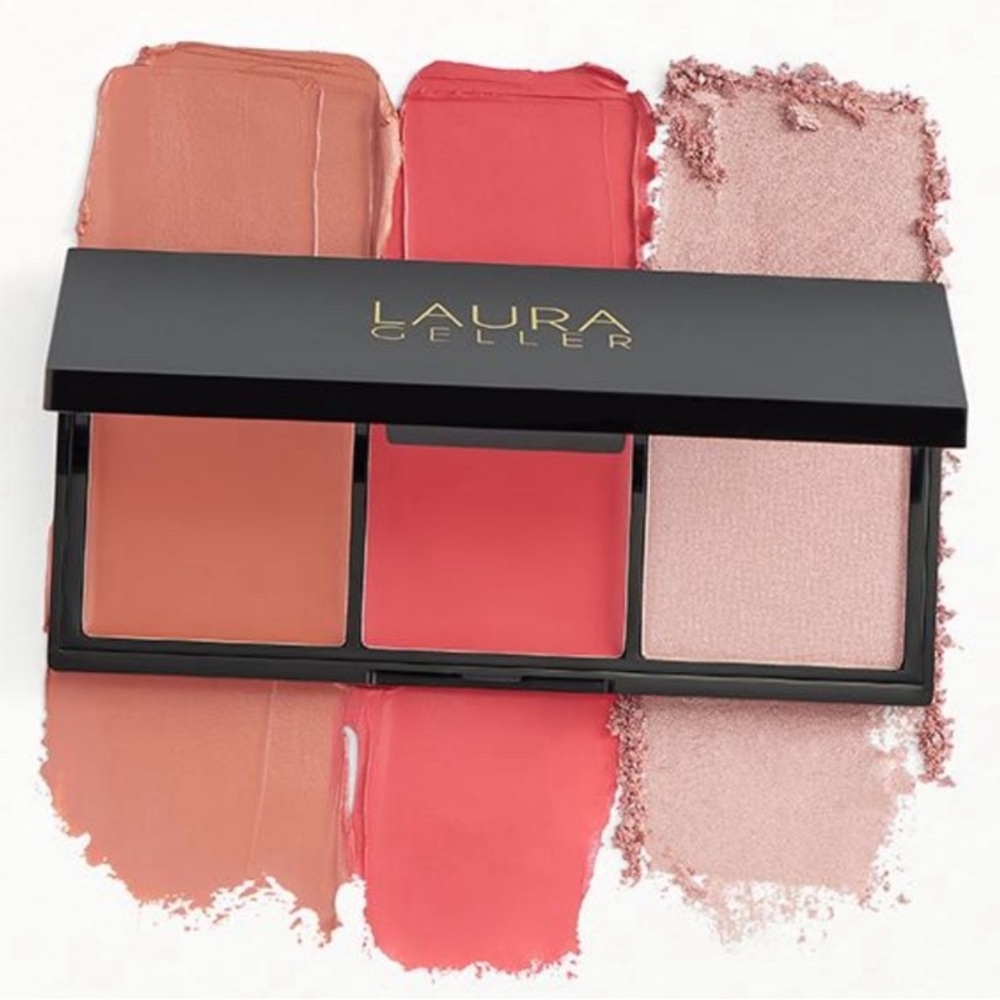 NIB Laura Geller Eye Lip Cheek Palette